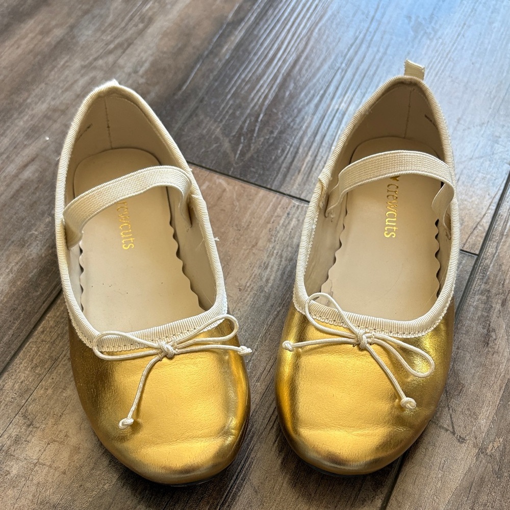 CrewCuts Girls Flat size 12